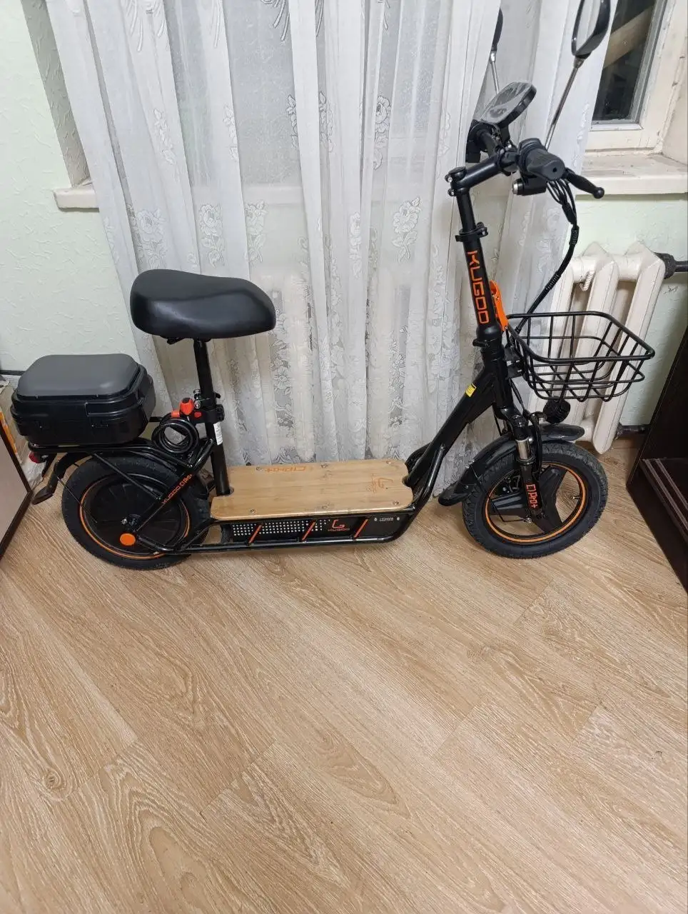 Cugo C1 Pro+ электросамокат - Электросамокаты (Электроника) в Белгород