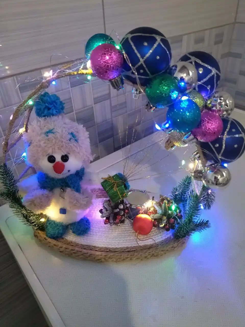 Милые рождественские подарки