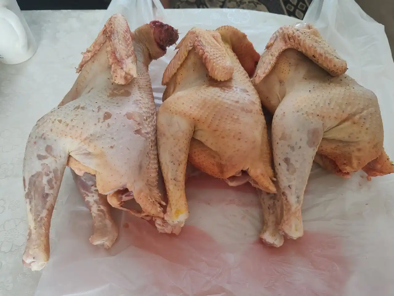 Продам излишки мяса и картофеля