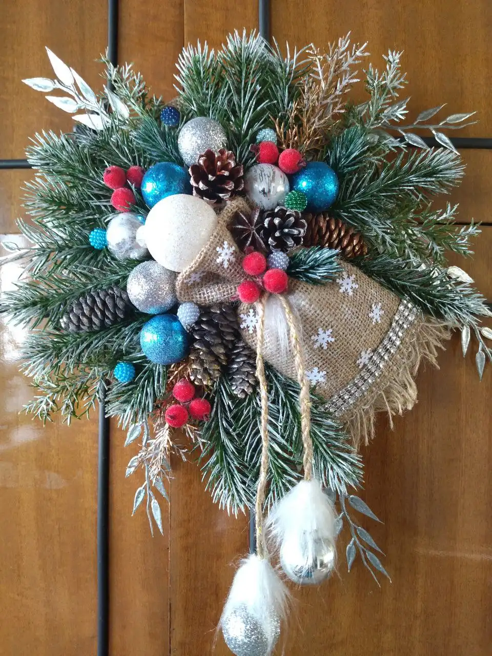 Подарки к Новому году и Рождеству