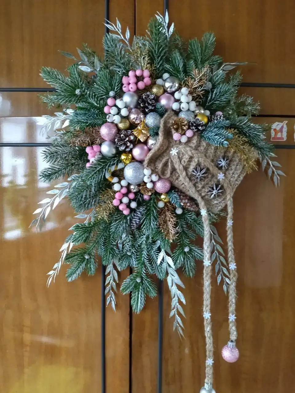 Подарки к Новому году и Рождеству