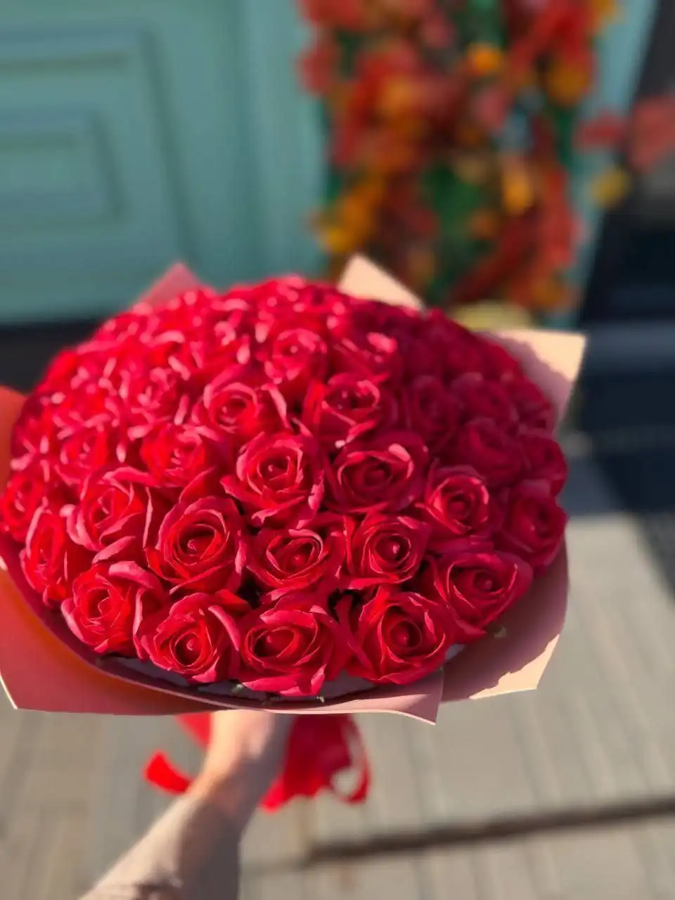 Продам букет из мыльных роз