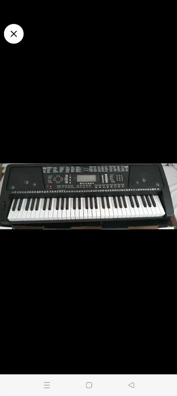 Синтезатор Mikado MK-400