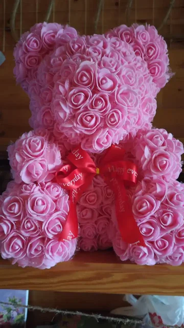 Продам мишек из роз - Хобби и отдых в Белгород