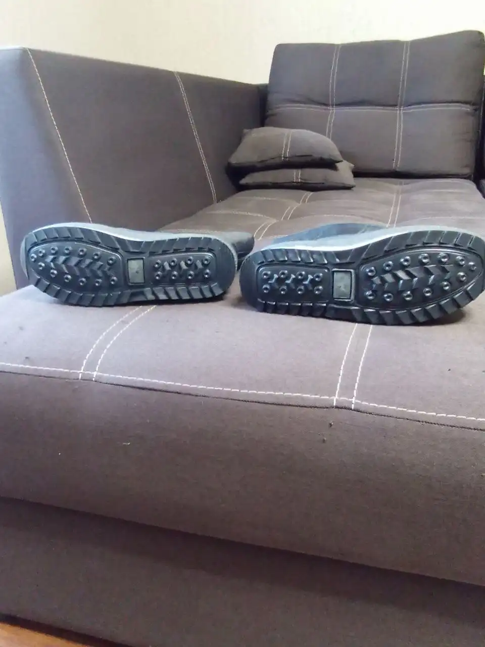 Продажа новых зимних мужских дутиков Аляска 43 размера