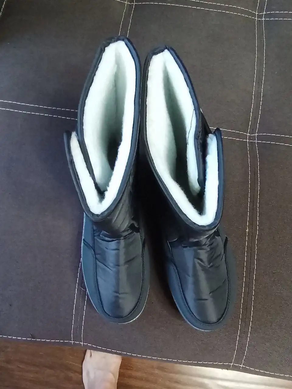 Продажа новых зимних мужских дутиков Аляска 43 размера