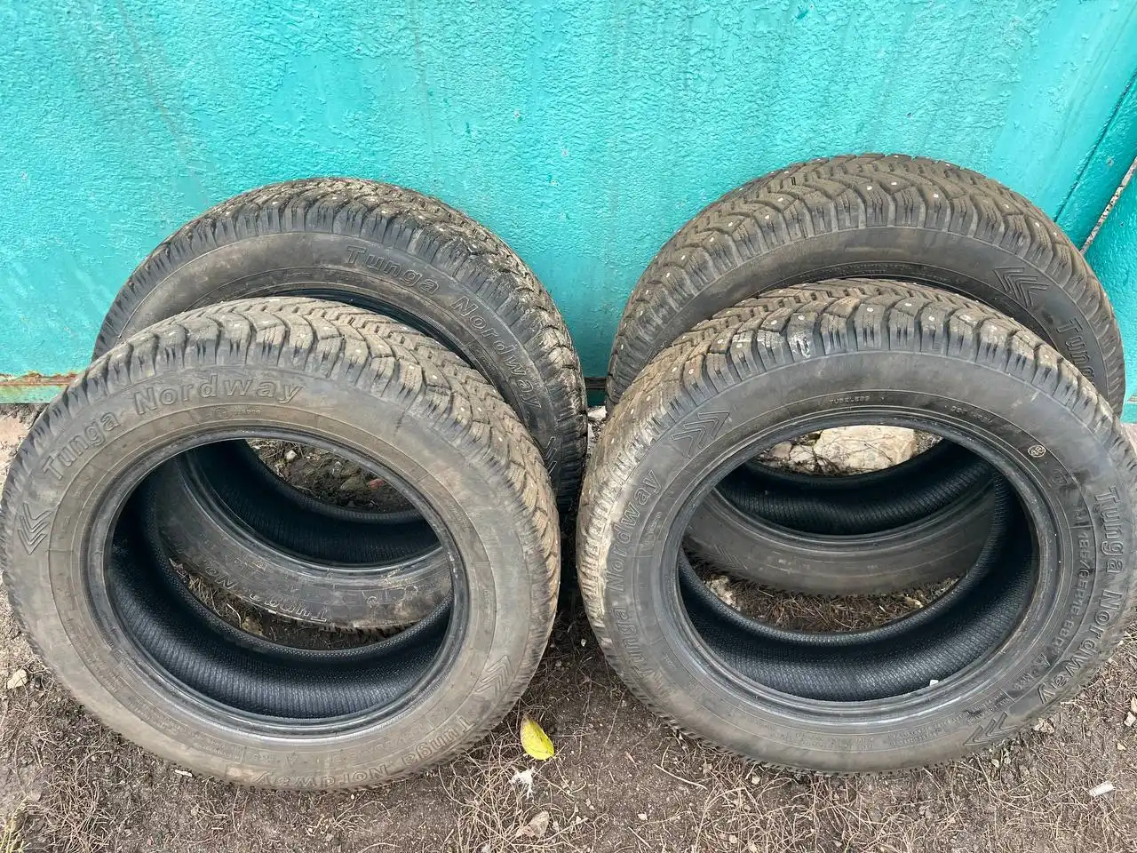 Продам шины Р15