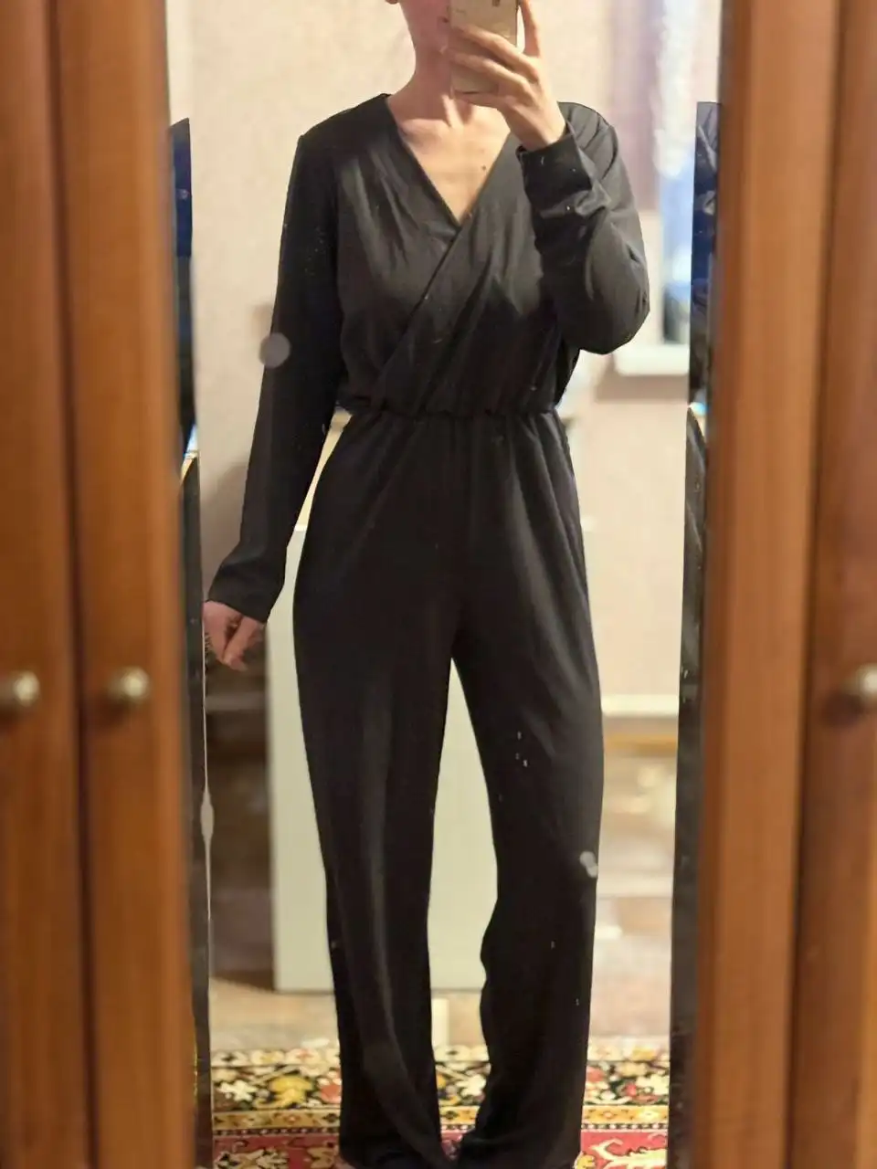 Продам новый комбинезон размер 46-48