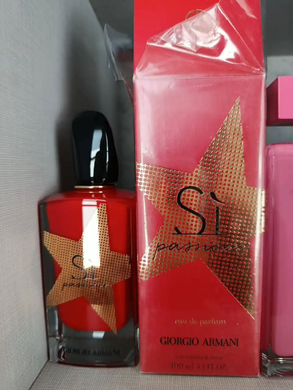 Парфюм в преддверии Нового года