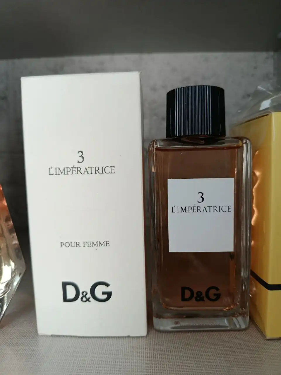 Парфюм в преддверии Нового года