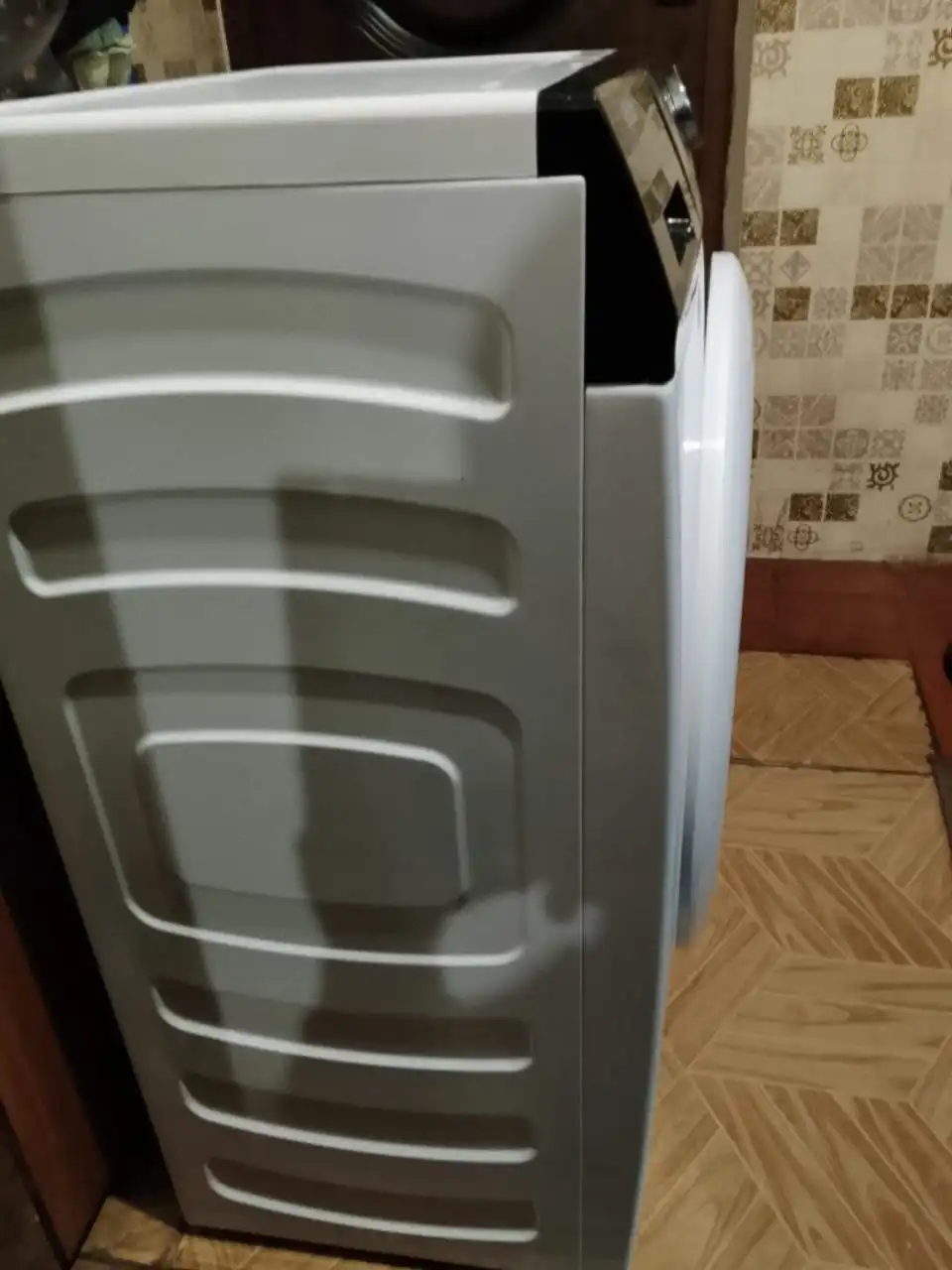 Стиральная машинка Haier на 6.5 кг б/у