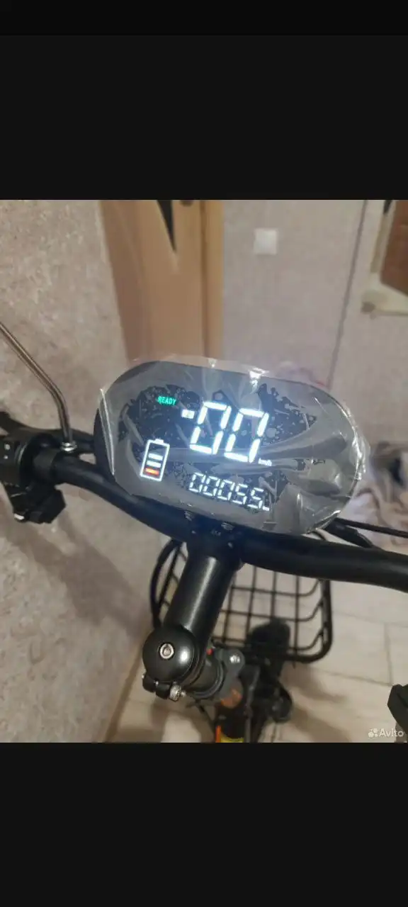 Продам электроскутер Cugo C1 pro+ 2025 года