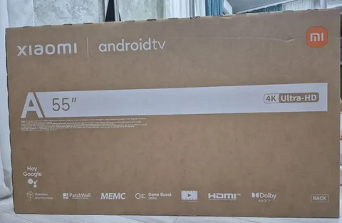 Продам новый телевизор Xiaomi TV A 55 2026 - Электроника в Белгород