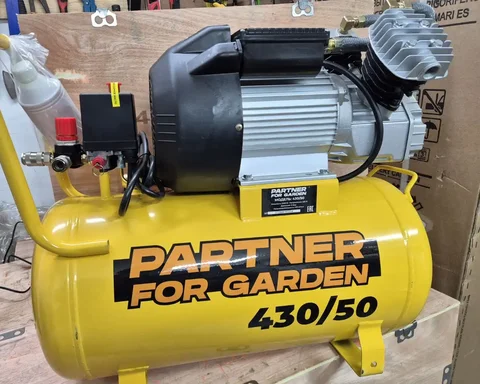 Продам новый компрессор 50 литров 2.2 кВт - частное объявление в Белгород