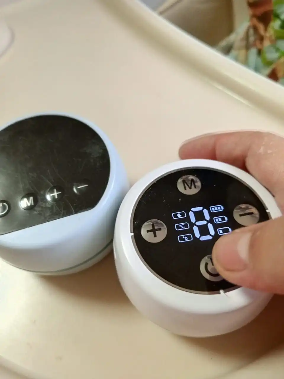 Продажа молокоотсосов с насадками и комплектующими