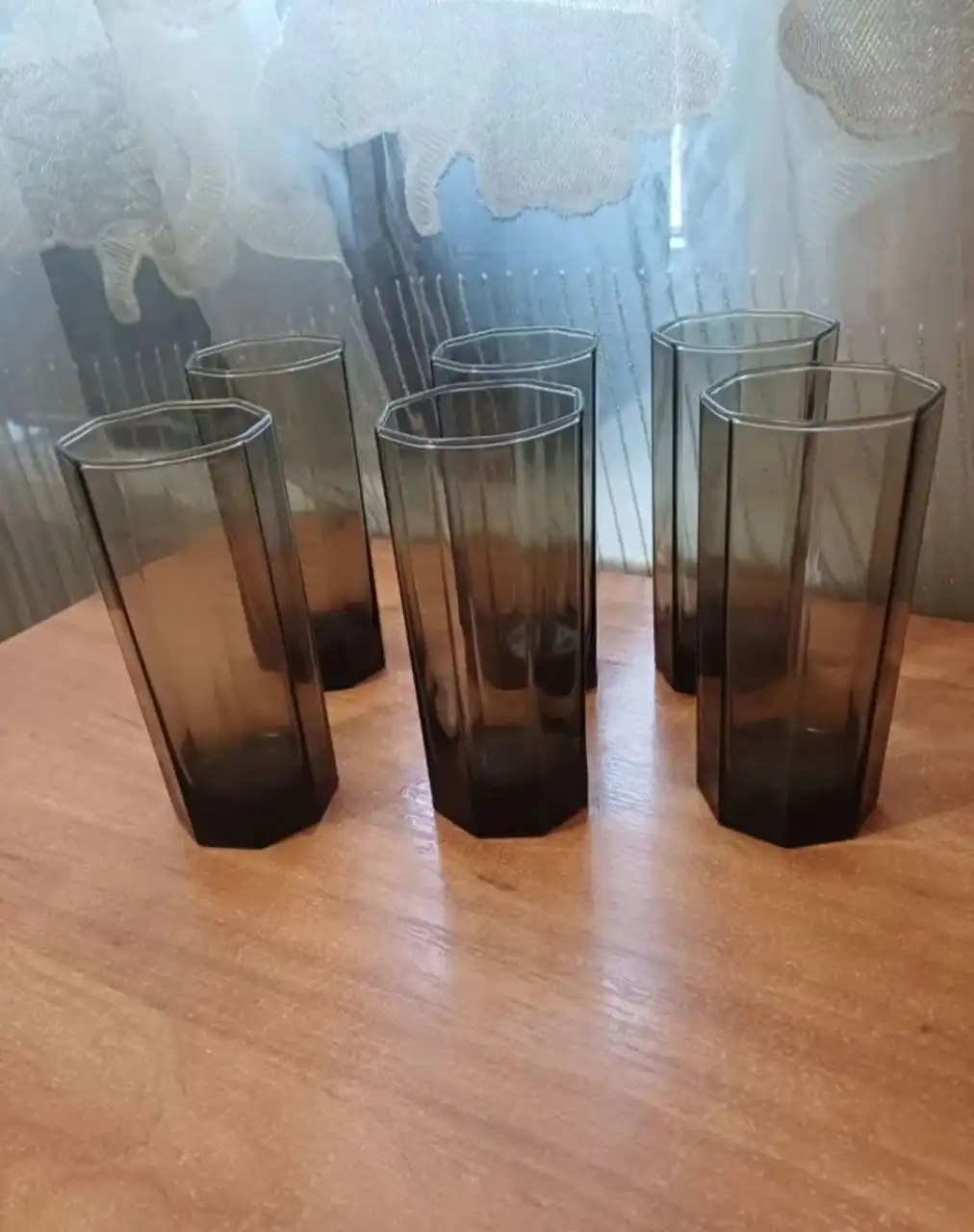 Обмен на кофе и шампанское