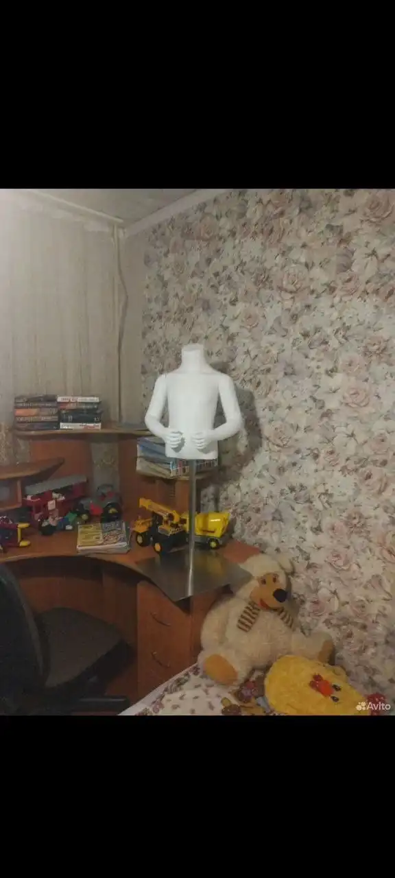 Продажа маникенов