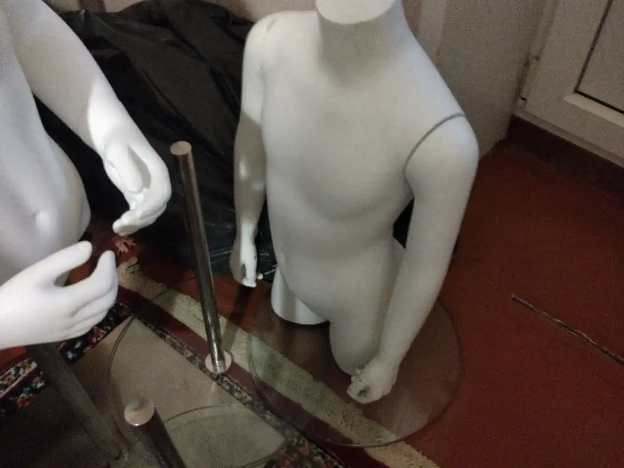 Продажа маникенов