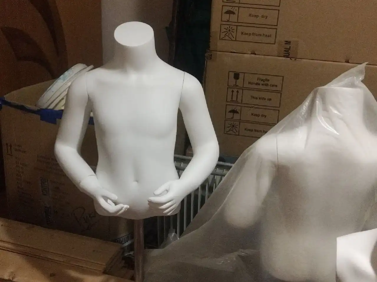 Продажа маникенов