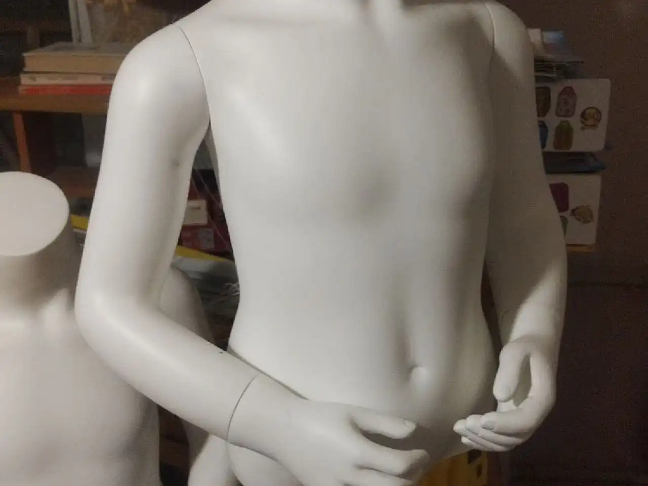 Продажа маникенов