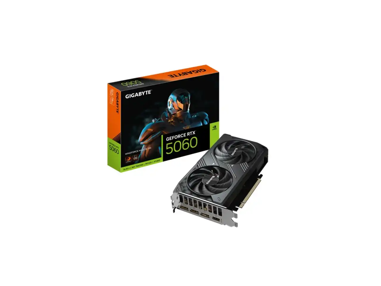 Новые видеокарты Gigabyte и Palit