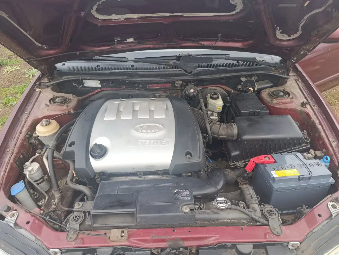 Продам Киа Спектра 2006 года в отличном состоянии