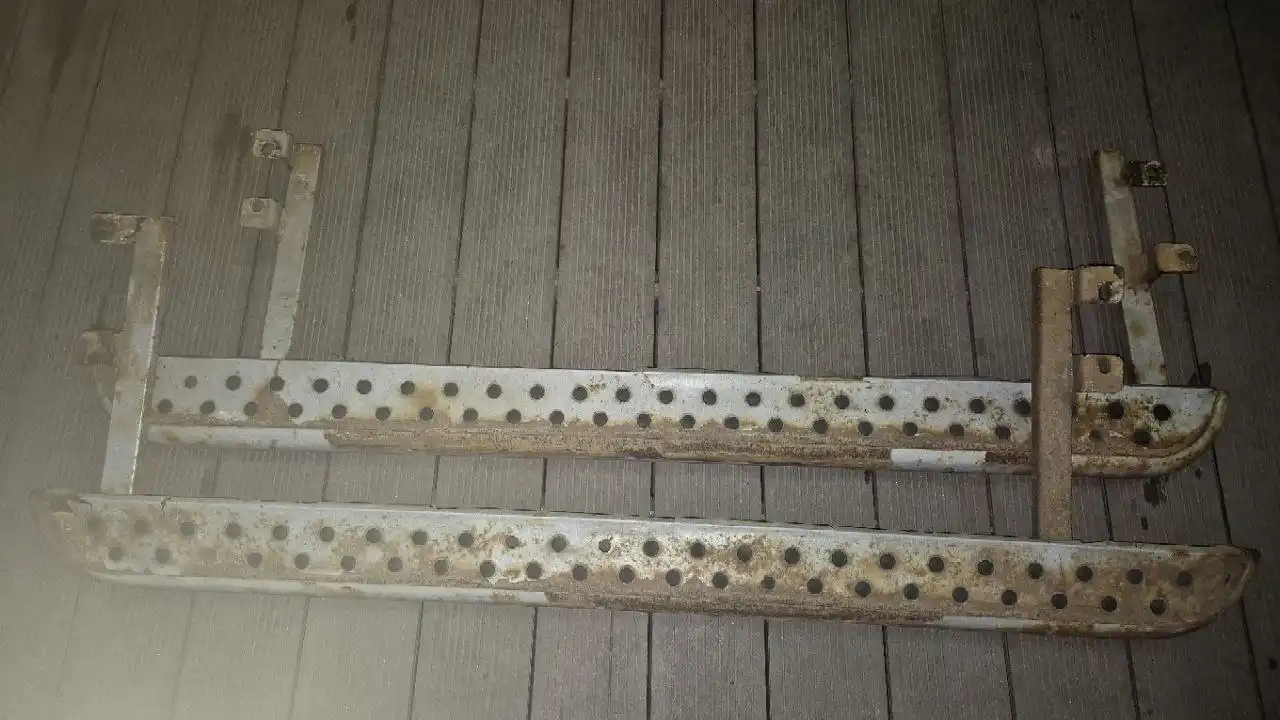 Запчасти для Шеви Нивы