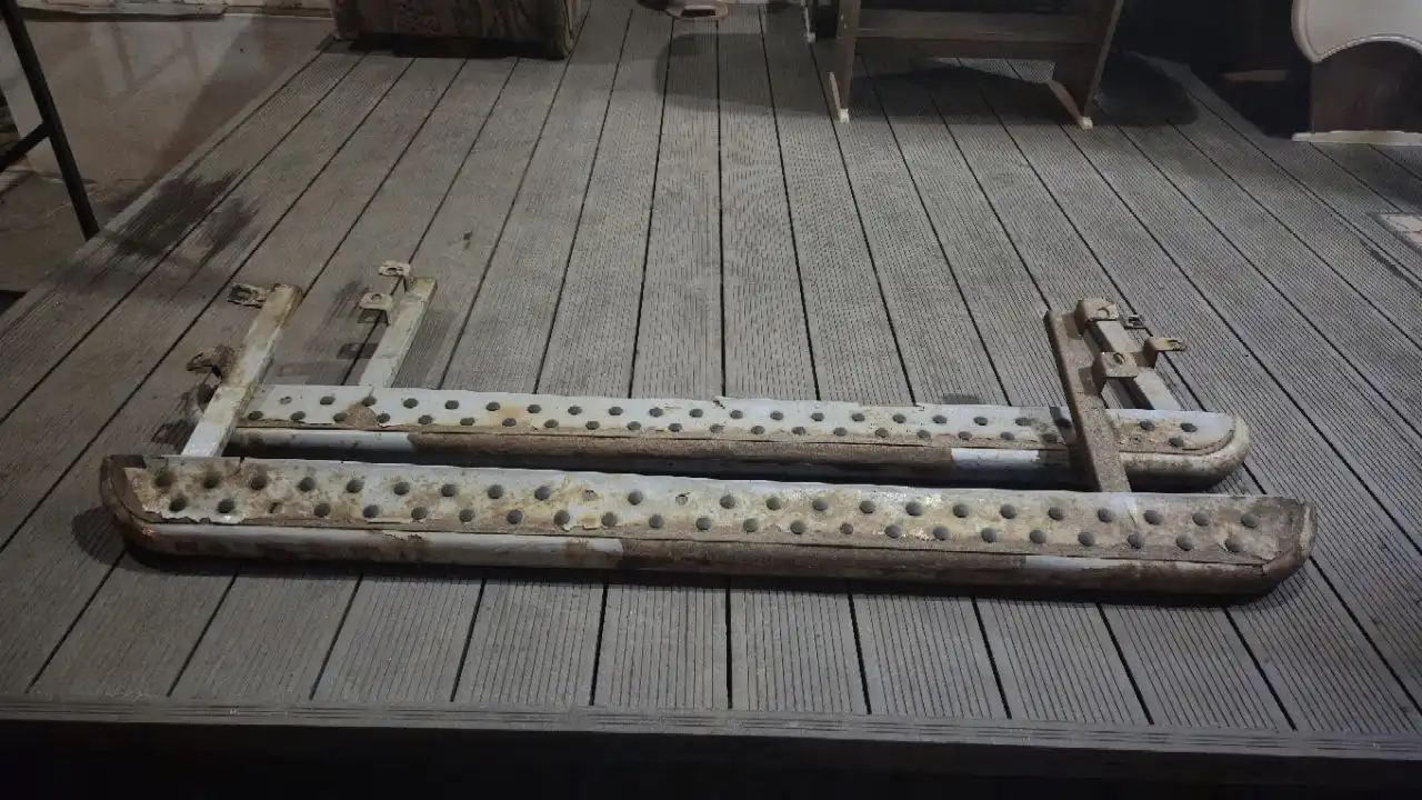 Запчасти для Шеви Нивы