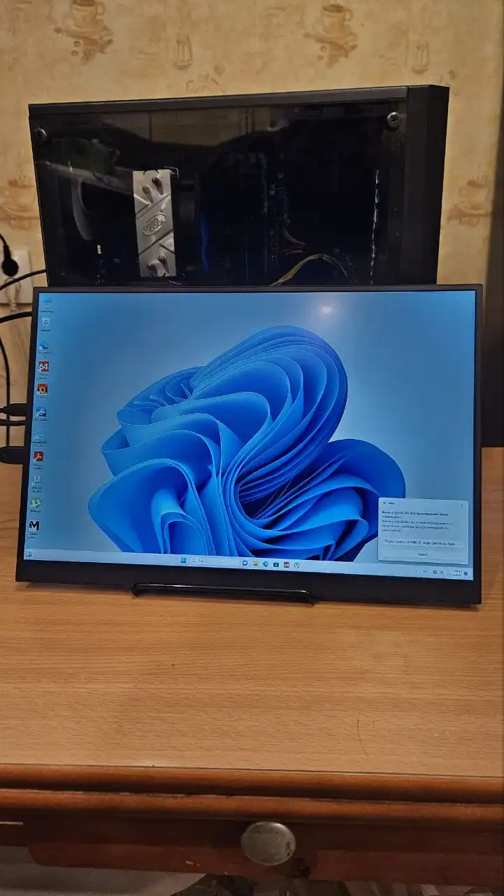 Продажа шустрого компьютера для работы и нетребовательных игр