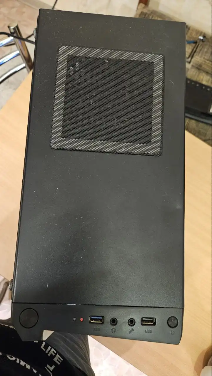 Продажа шустрого компьютера для работы и нетребовательных игр