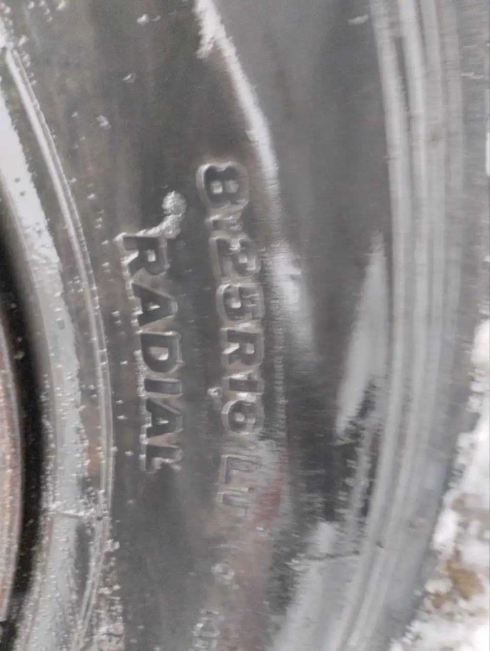 Продам колесо на грузовик