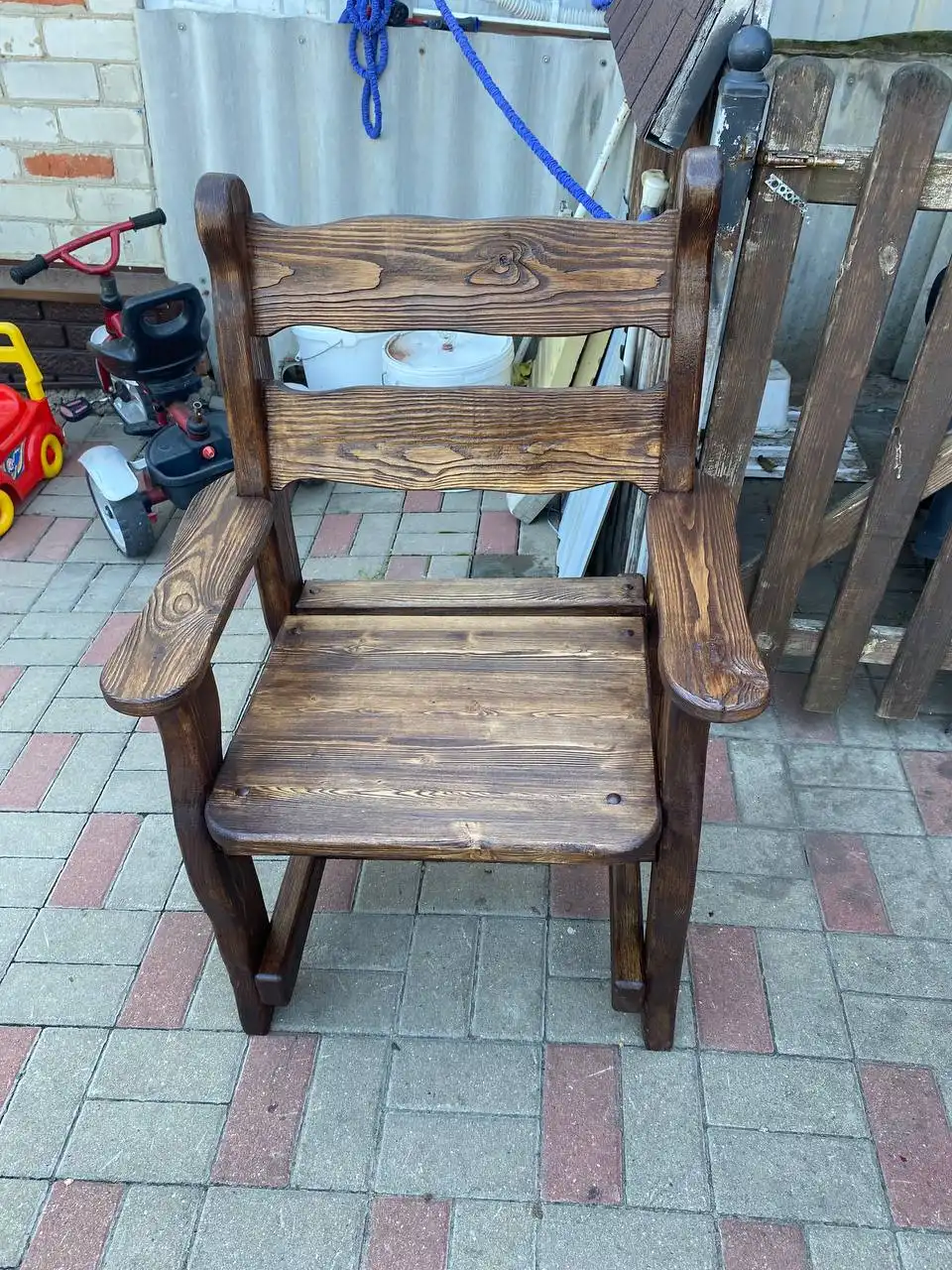 Деревянная мебель для беседок и бани - Мебель (Для дома и дачи) в Белгород