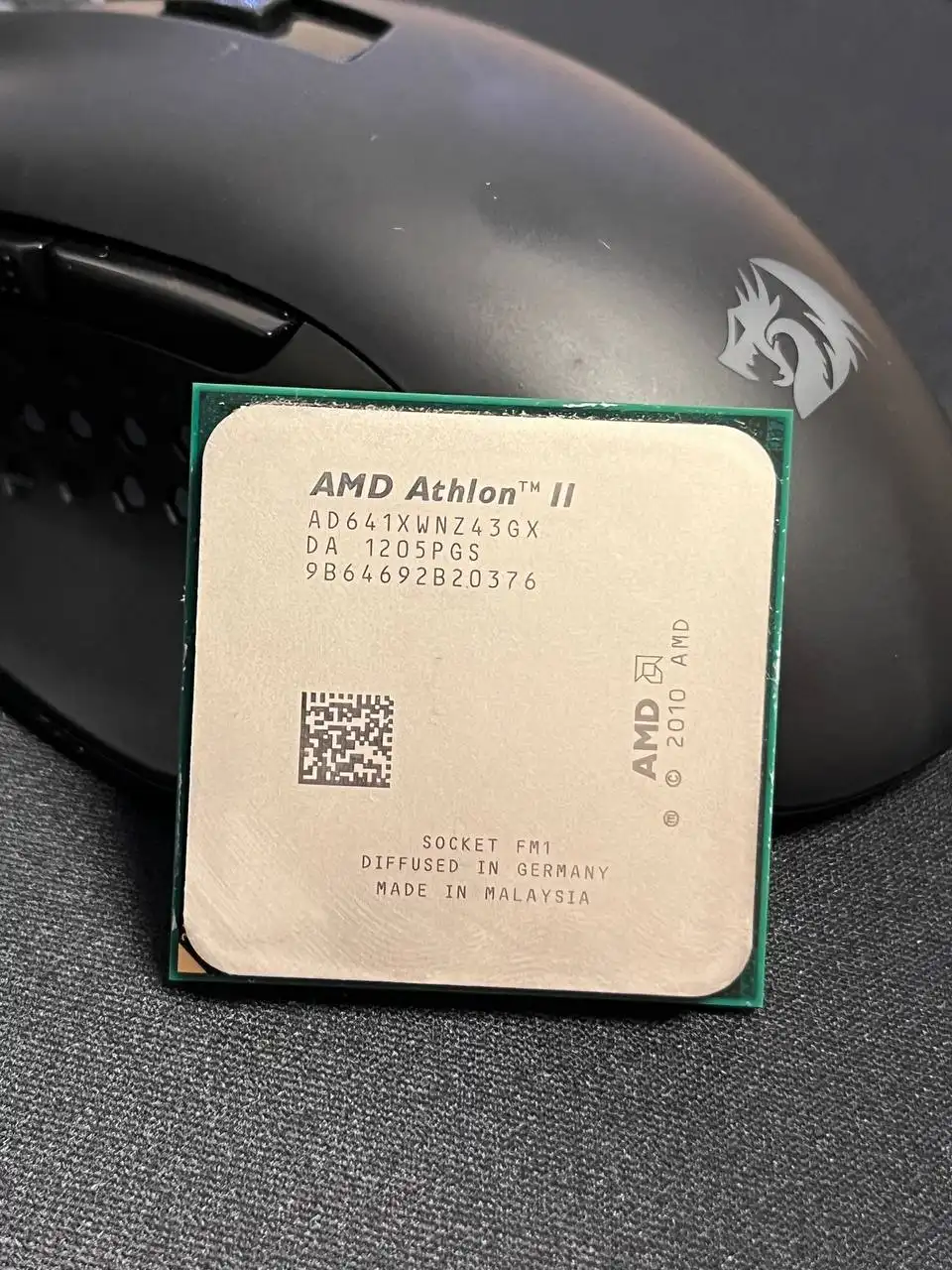 Продам старика с процессором - Компьютерные комплектующие (Электроника) в Белгород