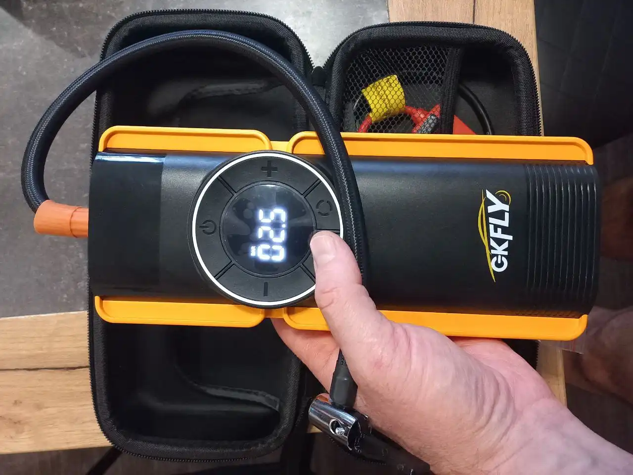 Продажа пусковых устройств с компрессором - Автоаксессуары (Авто) в Белгород