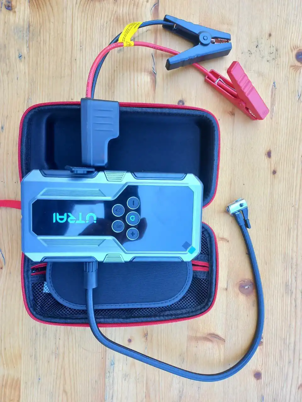 Продажа пусковых устройств с компрессором - Автоаксессуары (Авто) в Белгород