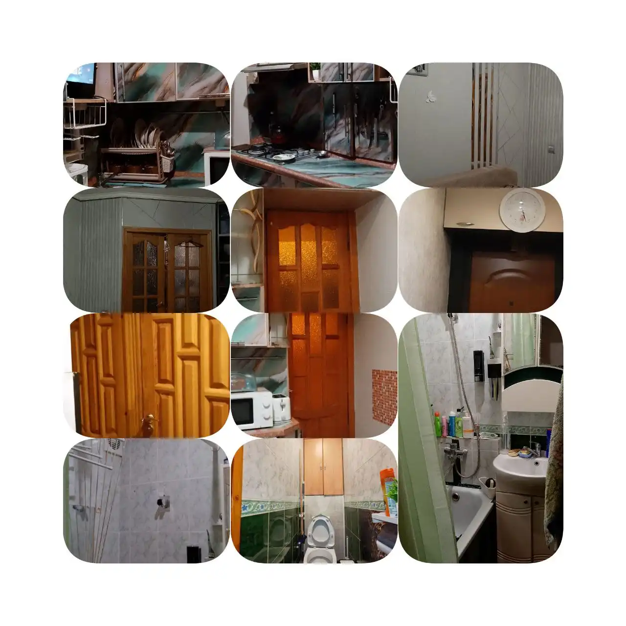 Продажа двухкомнатной квартиры от собственника - Квартиры (Недвижимость) в Белгород