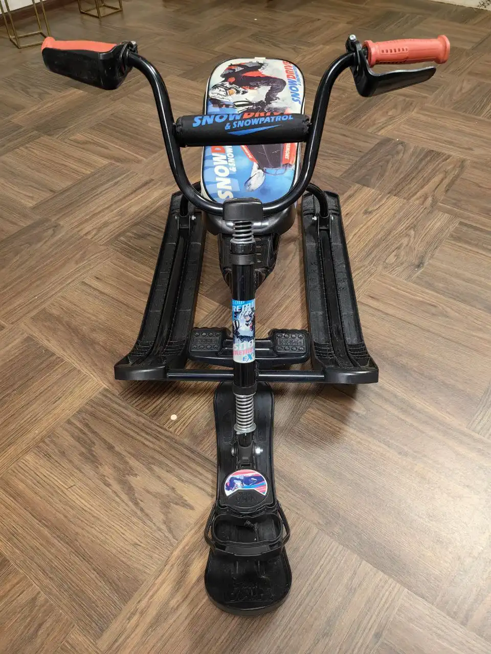 Продам снегокат - Хобби и отдых в Белгород