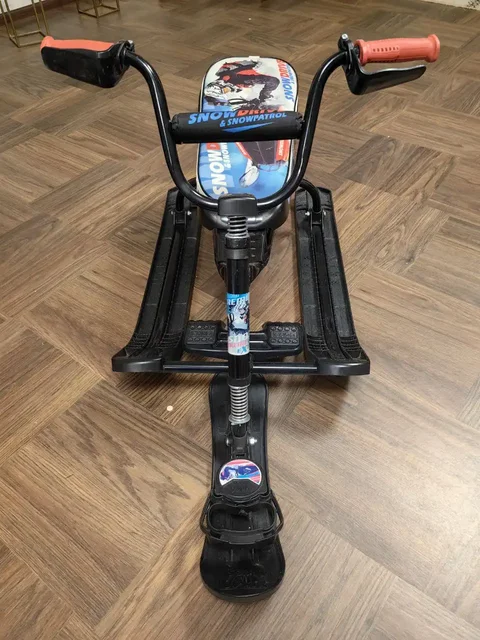 Продам снегокат - Рукоделие в Белгород