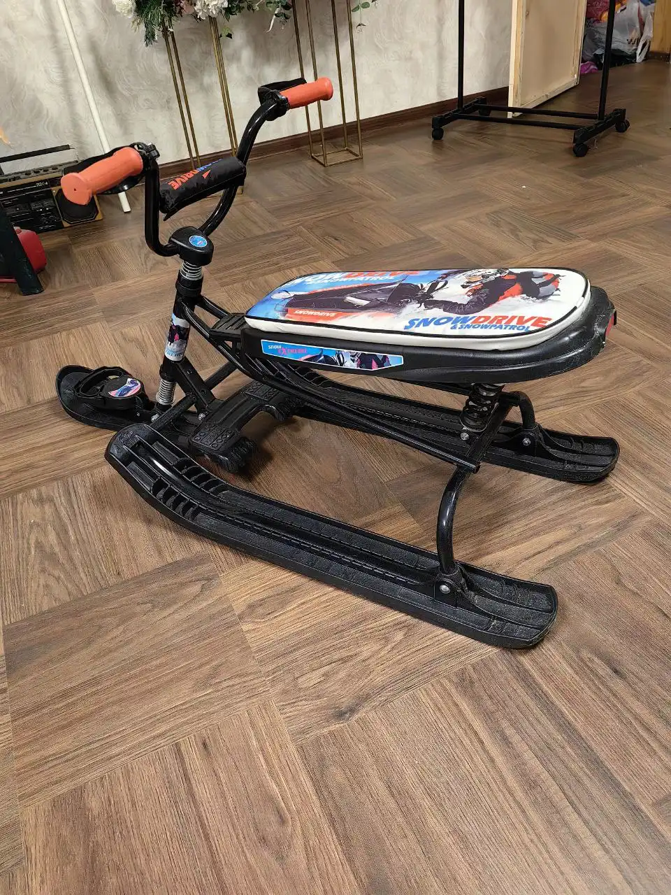 Продам снегокат - Хобби и отдых в Белгород