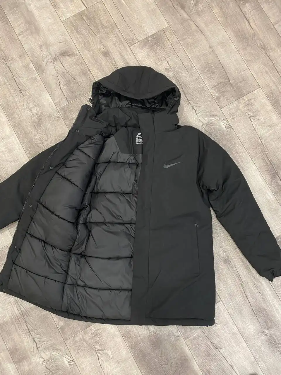 Новые зимние куртки Nike - Верхняя одежда (Одежда) в Белгород