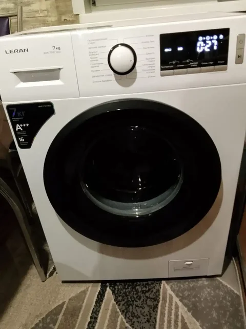 Стиральная машина Leran 7 кг - частное объявление в Белгород