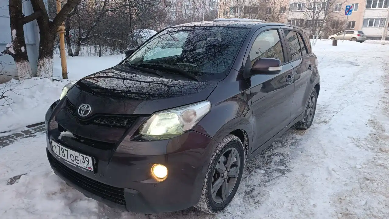 Продам Тойота Urban cruise 2009г в Белгороде - Легковые автомобили (Авто) в Белгород