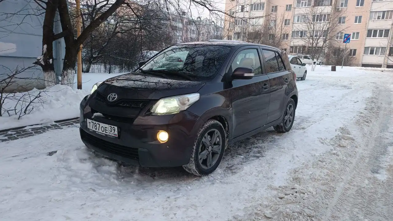 Продам Тойота Urban cruise 2009г в Белгороде - Легковые автомобили (Авто) в Белгород