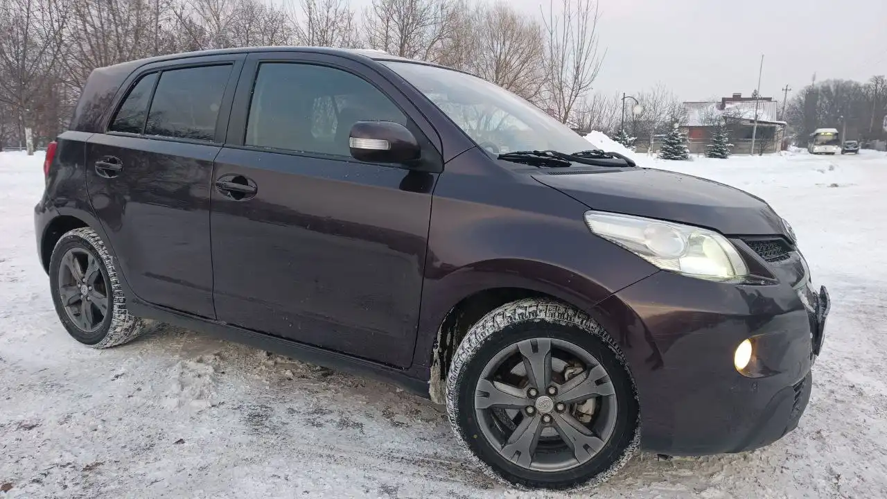 Продам Тойота Urban cruise 2009г в Белгороде - Легковые автомобили (Авто) в Белгород