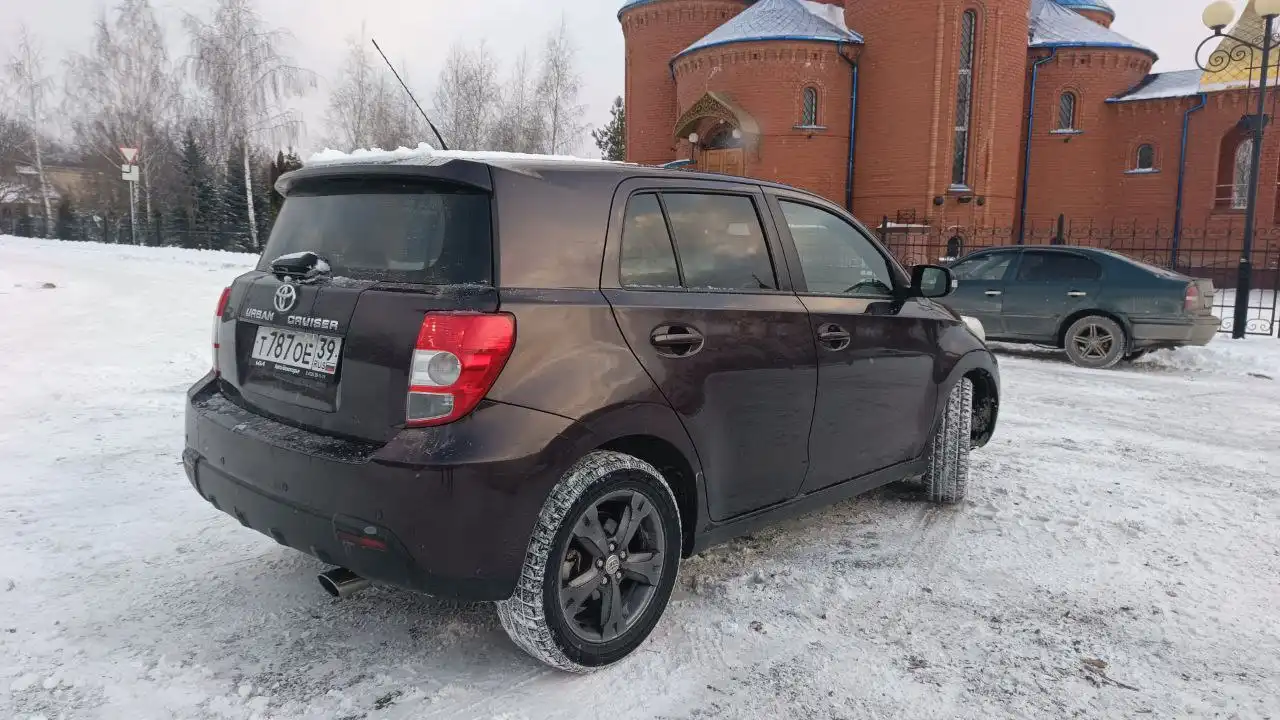 Продам Тойота Urban cruise 2009г в Белгороде - Легковые автомобили (Авто) в Белгород