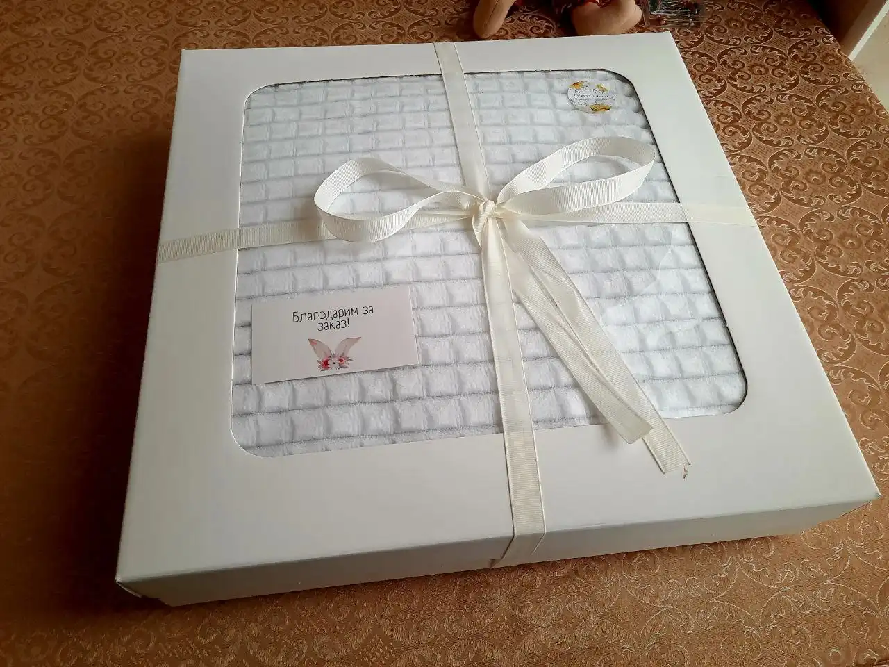 Комплекты в коляску ручной работы из хлопка и плюша - Детская одежда и аксессуары (Товары для детей) в Белгород