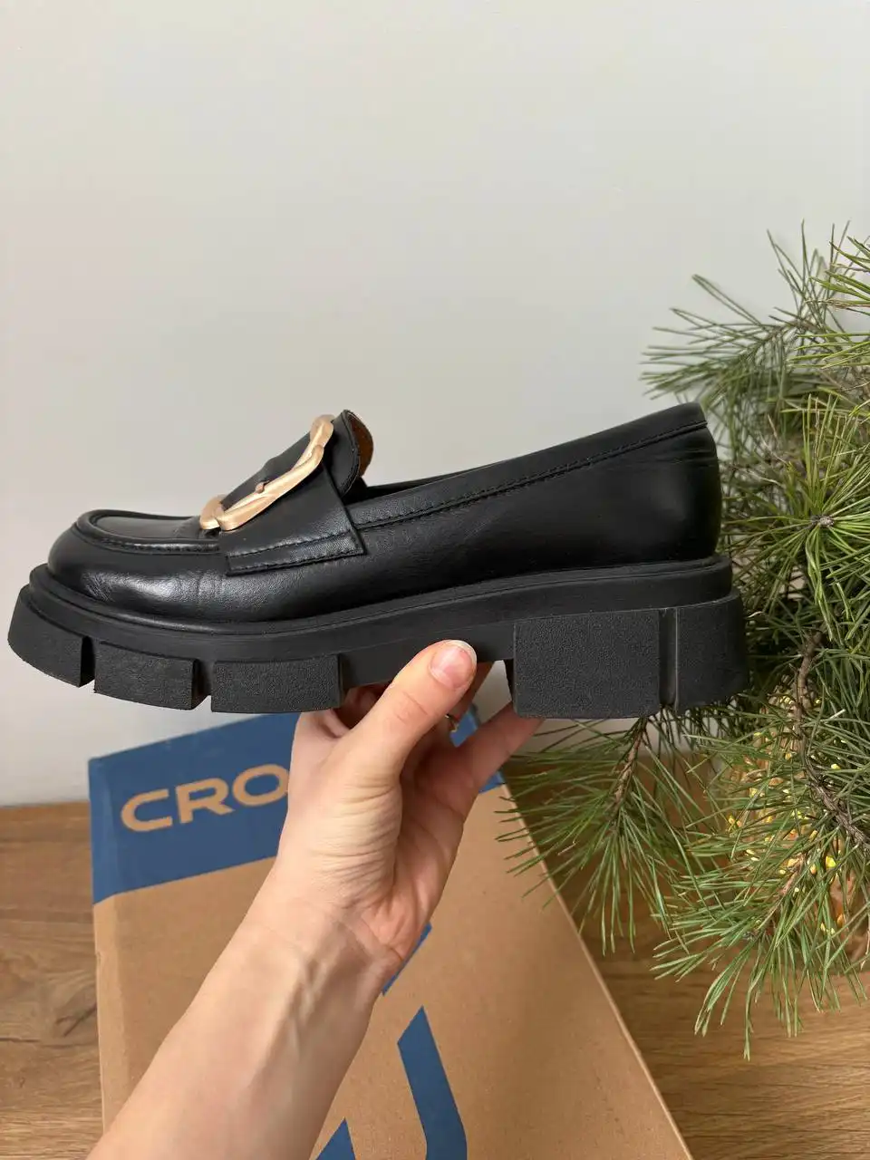 Лоферы 38 размер кожаные - Обувь (Одежда) в Белгород