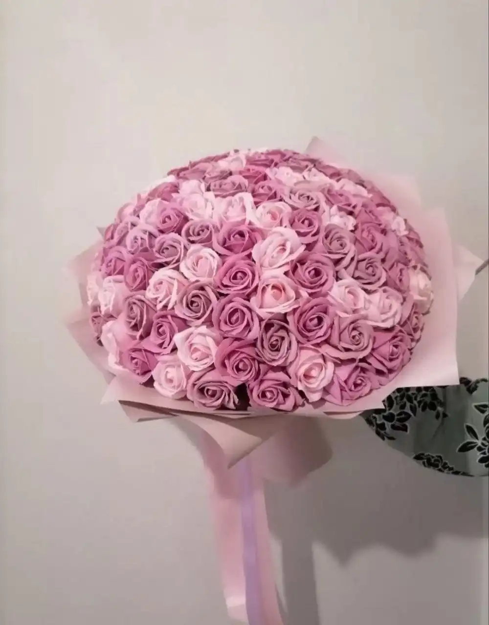 Продам букеты из мыльных роз 101 роза - Хобби и отдых в Белгород