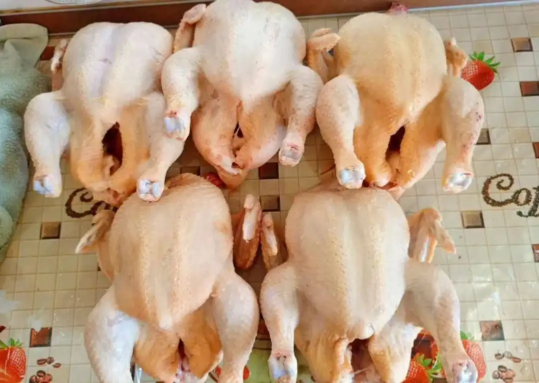 Продам домашнее мясо птицы: утята SK6 и бройлеры - Продукты питания (Барахолка) в Белгород