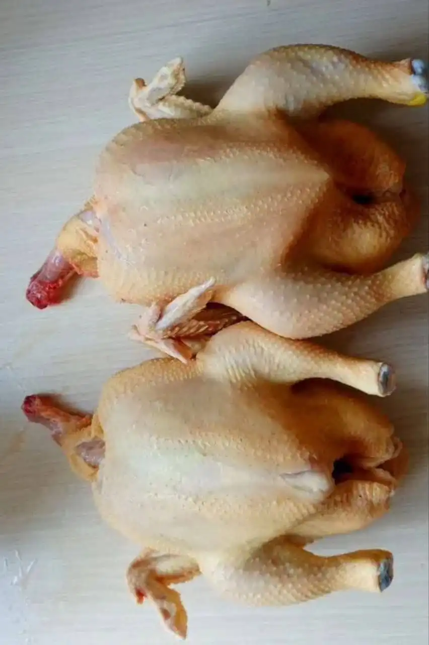 Продам домашнее мясо птицы: утята SK6 и бройлеры - Продукты питания (Барахолка) в Белгород